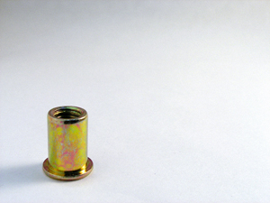 Cylindrical Head Blind Nuts