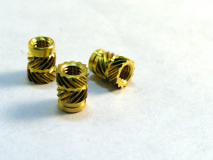 Brass Inserts