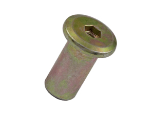 Hex Socket Joint Connector Nuts