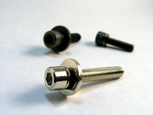 socket cap head SEMS screws
