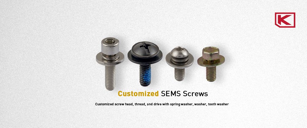 SEMS Screws