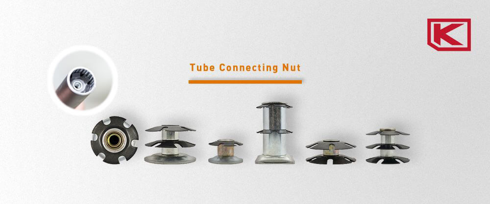 Tube Connecting Nuts