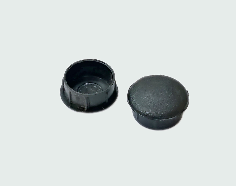 傢俱用螺絲孔塑膠帽蓋