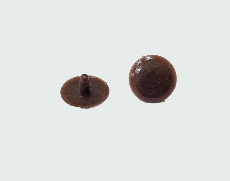 螺絲孔塑膠帽蓋