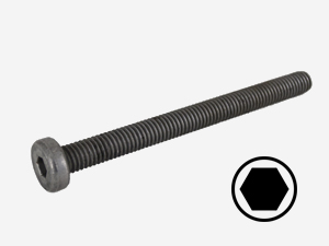 Socket Flat Head Screws