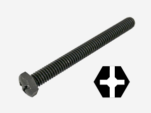 Hex Head Cap Screws