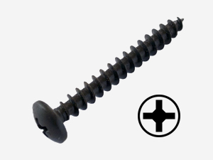 Pan Head Chipboard Screws