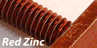 red zinc