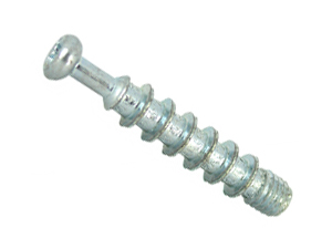 Knock-down Fittings Screw-in Dowels