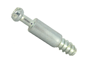 Knock-down Fittings Screw-in Dowels