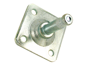 Swivel Mounting Plates, Swivel plate stems