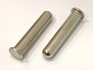 Round End Pins