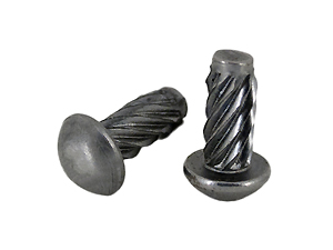 Round Head Hammer Drive Screws