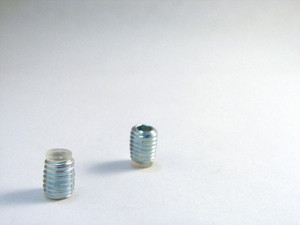 Glass Shelf Support Screws