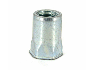 Semi-hexagon Reduced Countersunk Head Blind Nuts