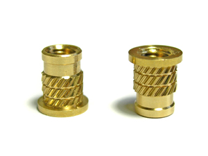 Brass Inserts, Threaded Inserts