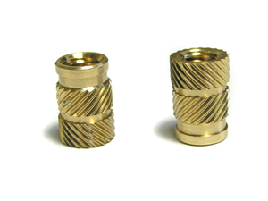 Brass Inserts, Threaded Inserts