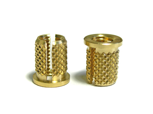 Brass Inserts, Threaded Inserts