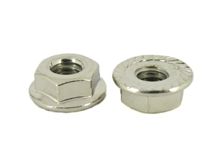 Hex Flange Nuts