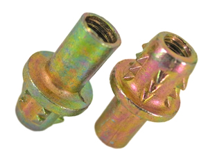 Press-in Insert Pillar Nuts