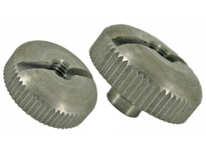 Knurled Nuts, Thumb Nuts, Manual nuts