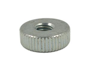 Knurled Nuts, Thumb Nuts, Manual nuts