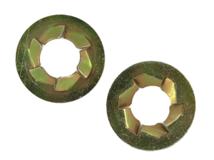 Pushnut Bolt Retainers