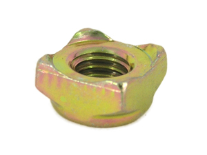 Square Weld Nuts DIN928