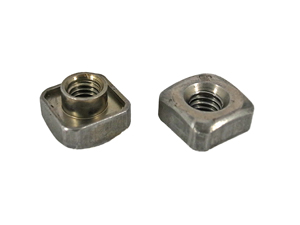 Square Pierce Nuts