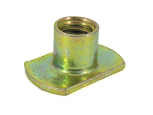 Slab Base Weld Nuts, Bridge Weld Nuts, Spot Welded Channel