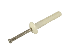 Truss Head Nylon Nail Anchors