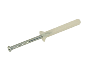 Countersunk Head Nylon Nail Anchors