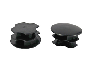 Oval Round Tube Inserts