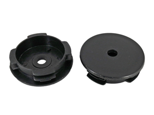 Round Tube Inserts With Center Hole