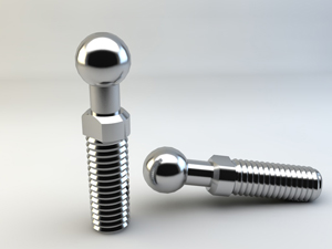 Swivel Glide Screws