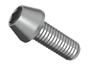 tapered allen head screws