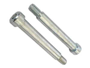 socket cap head axle bolts, pivot bolts