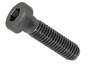 low head socket cap head screws