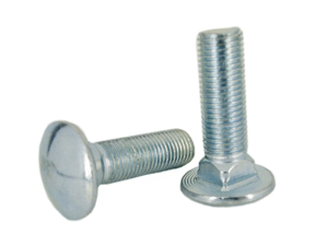 carriage bolts