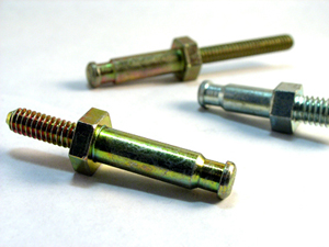 Threaded Caster Stems