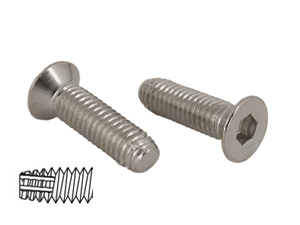 self tapping floor screws