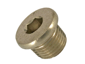 socket screw plugs