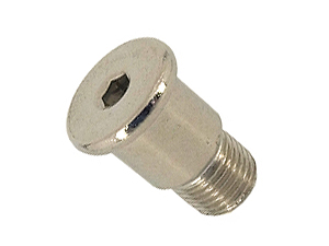 Phil-slot Flat Head Screws, Low Head Screws