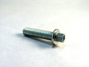 Riveted Glide Screws