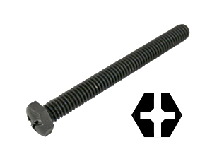 hex bolt, Hex Cap Screws