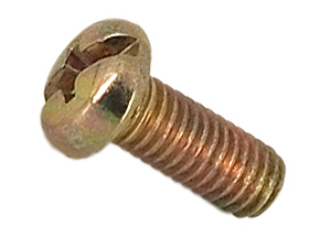 pan head screws