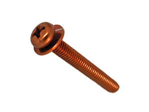 pan head sems screws