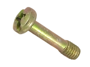 pan head captive panel screws