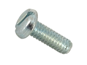 slotted pan head screws