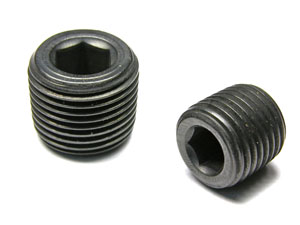 Socket Set Plugs